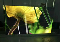 A exposição conduzida parede do vídeo de cor completa/conduziu o arrendamento da tela da fase com fonte de alimentação de Meanwell